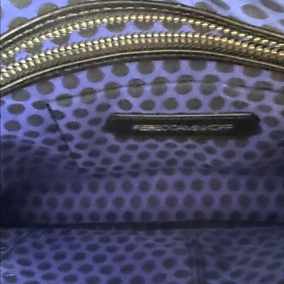 Leopard Print Crossbody Bag - Picture 5 of 5